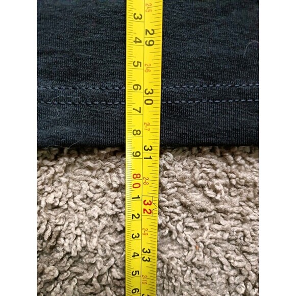 Shakawear T-Shirt Men's XL Black Heavy Weight  Short Sleeve - Picture 6 of 6